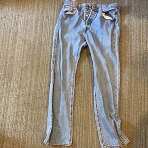 Levi Strauss Jeans size W32 L32